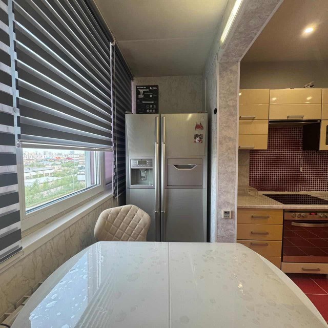 1 комн., 32 м², Инд. планировка, ЯКСМК 8