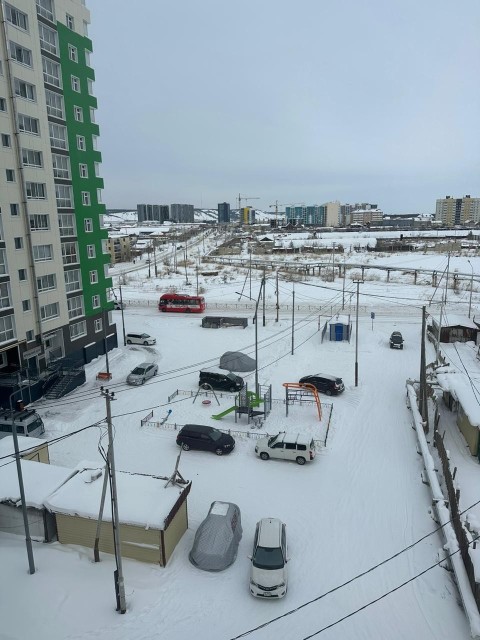 2 комн., 43 м², Монолитно-каркасный, Поселок Геологов, Борисовка-1 9