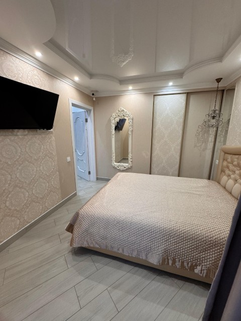 2 комн., 60 м², Монолитно-каркасный, Прометей, ЖК 7