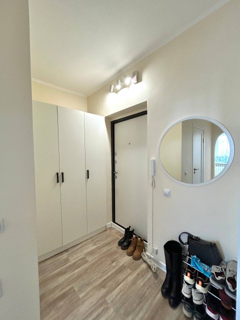 1 комн., 40 м², Инд. планировка, 103 квартал (Ростелеком) 9