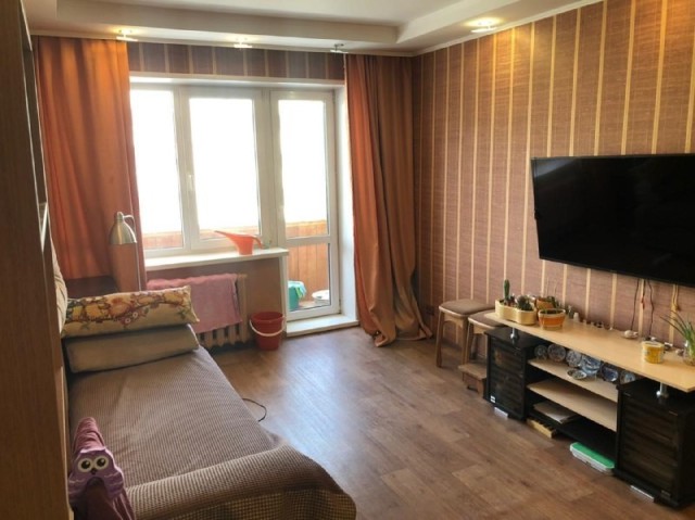 1 комн., КПД, Студгородок