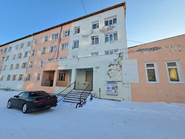 1 комн., 36 м², Блочный, Другие районы