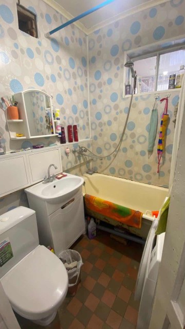 1 комн., 38 м², Блочный, Центр - район пл. Ленина 5