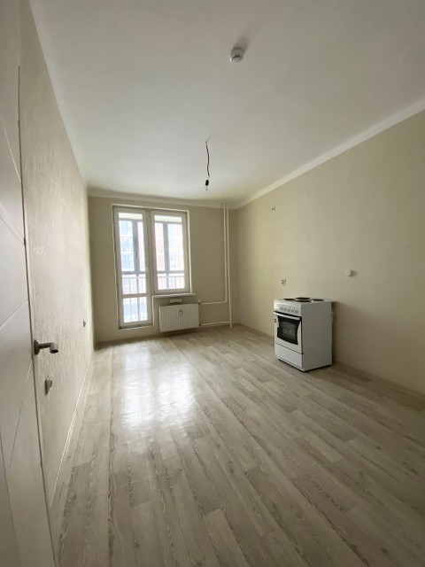 2 комн., 52 м², Монолитно-каркасный, Звездный 4