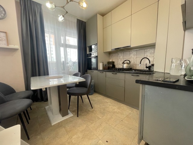 3 комн., 60 м², Монолитно-каркасный, 103 квартал (Ростелеком) 5