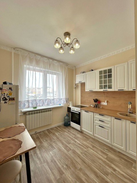 1 комн., 40 м², Инд. планировка, 103 квартал (Ростелеком) 6