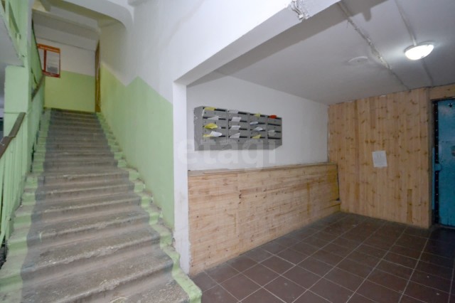 1 комн., 36 м², КПД, Апельсин 15