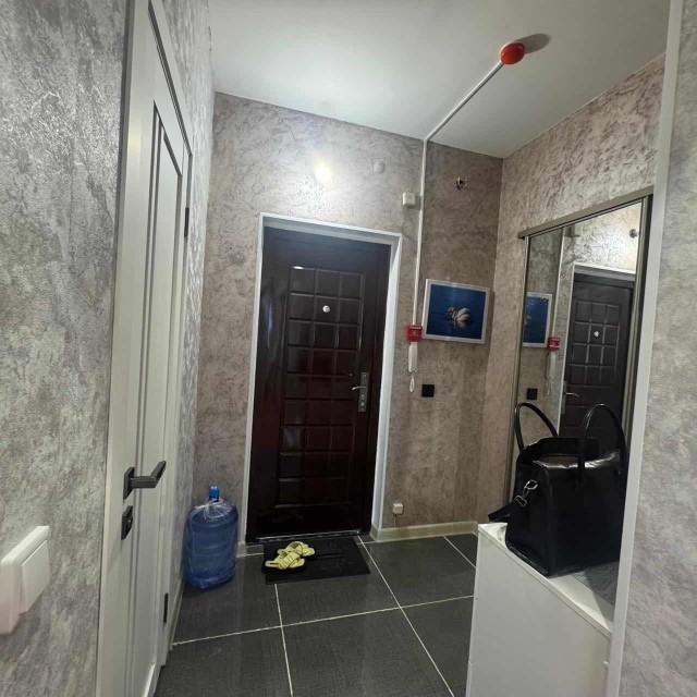 1 комн., 32 м², Инд. планировка, ЯКСМК 10