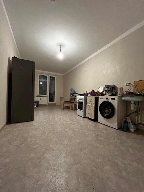 1 комн., 57 м², Монолитно-каркасный, Звездный 6