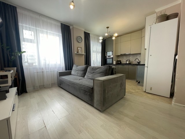 3 комн., 60 м², Монолитно-каркасный, 103 квартал (Ростелеком)