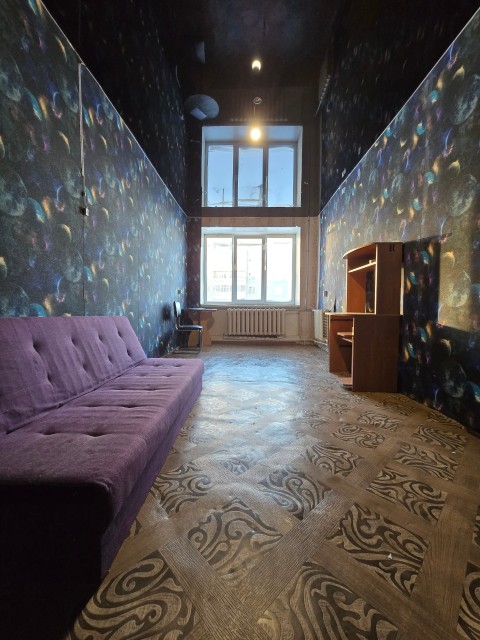 1 комн., 36 м², Блочный, Другие районы 4