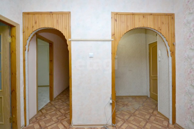Больше 4 комн., 107 м², Инд. планировка, Авиапорт 16
