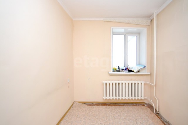 Больше 4 комн., 107 м², Инд. планировка, Авиапорт 7