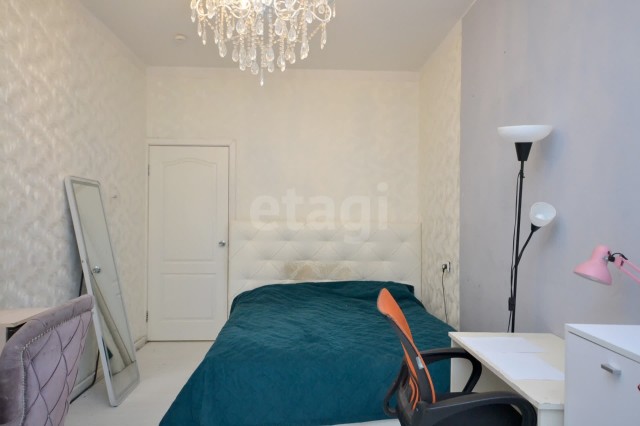 2 комн., 51 м², 112 серия, Глазная больница 8