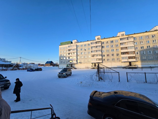 1 комн., 36 м², Блочный, Другие районы 9