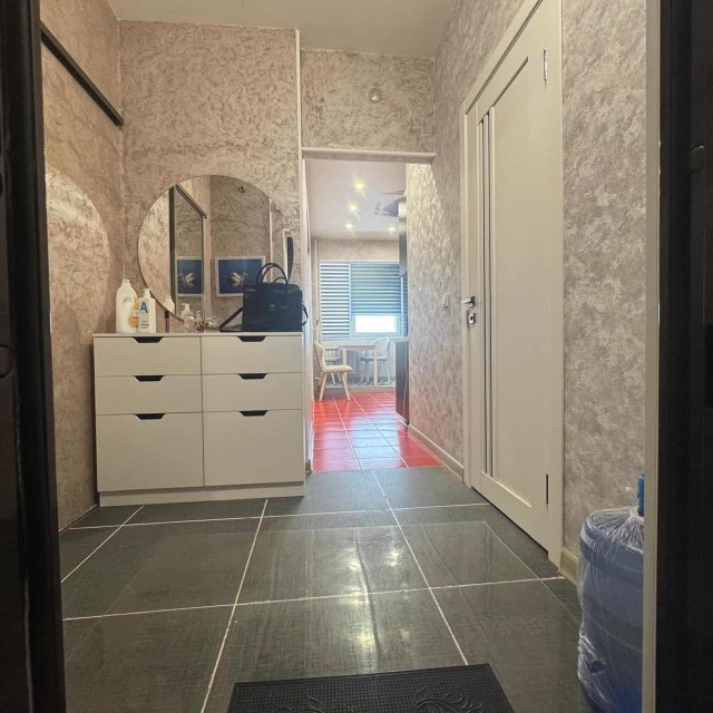 1 комн., 32 м², Инд. планировка, ЯКСМК 2