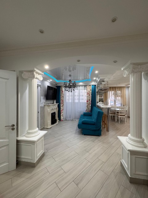 2 комн., 60 м², Монолитно-каркасный, Прометей, ЖК 2