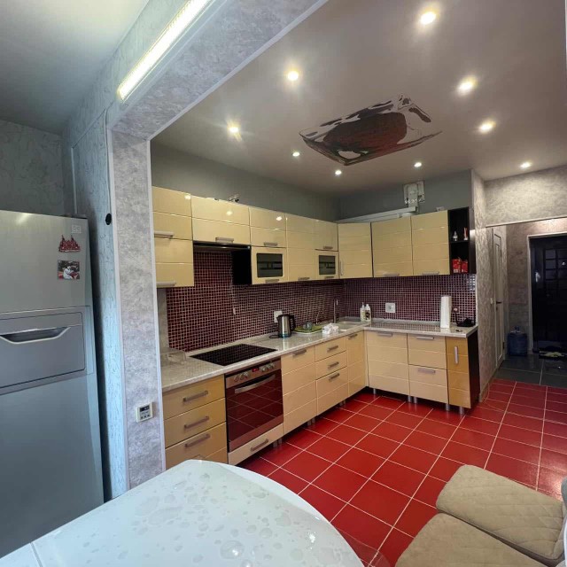 1 комн., 32 м², Инд. планировка, ЯКСМК 5