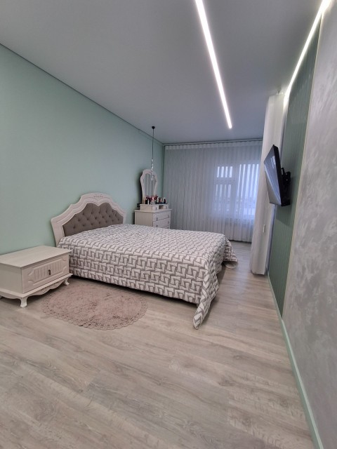 2 комн., 59 м², Монолитно-каркасный, Жатай 3