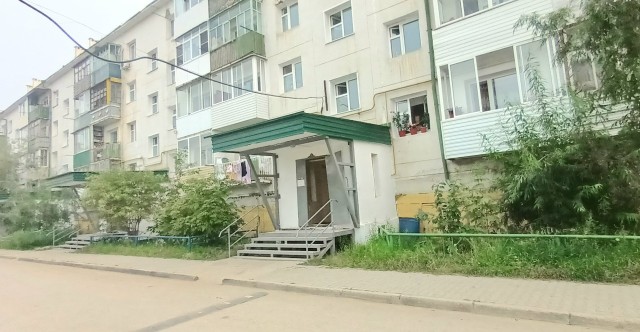 2 комн., Блочный, Жатай 3