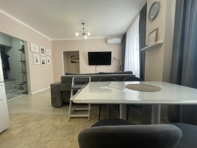 3 комн., 60 м², Монолитно-каркасный, 103 квартал (Ростелеком) 4