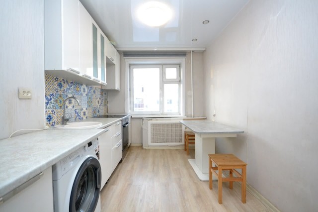 1 комн., 36 м², КПД, Апельсин 4