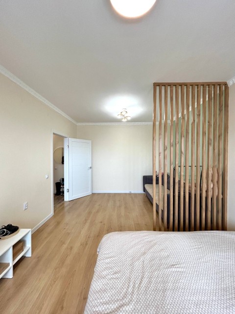 1 комн., 40 м², Инд. планировка, 103 квартал (Ростелеком) 5