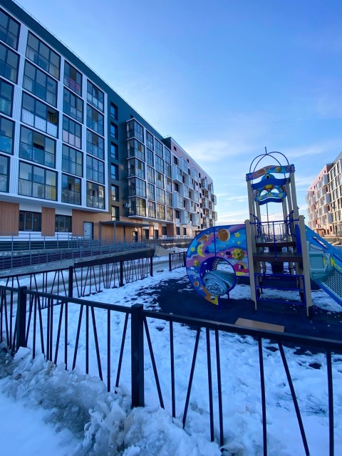 2 комн., 52 м², Монолитно-каркасный, Звездный 15