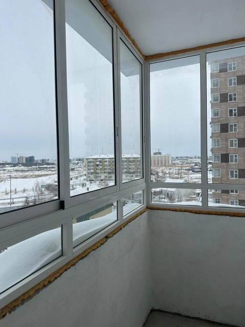 2 комн., 43 м², Монолитно-каркасный, Поселок Геологов, Борисовка-1 8