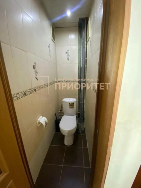 2 комн., 50 м², КПД, Рабочий городок, Водоканал 6