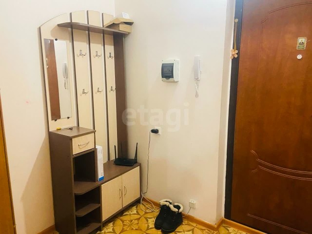 1 комн., 38 м², Монолитно-каркасный, Авторынок 4