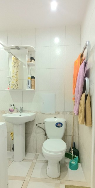 2 комн., Блочный, Жатай 7