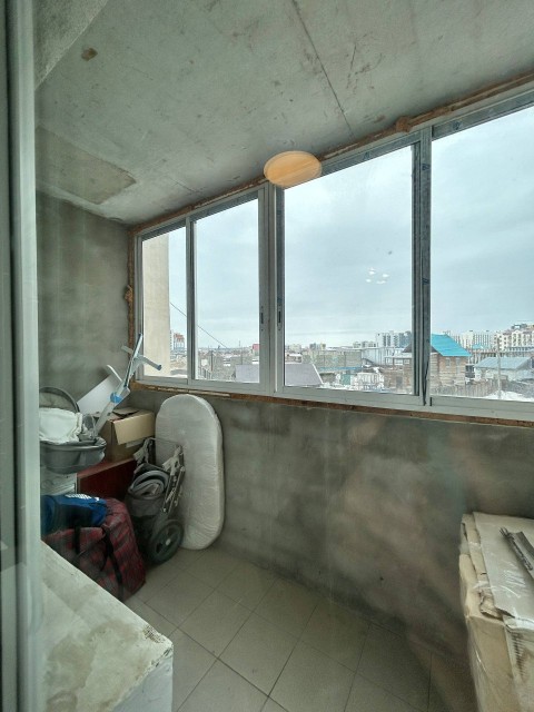 1 комн., 40 м², Инд. планировка, 103 квартал (Ростелеком) 11