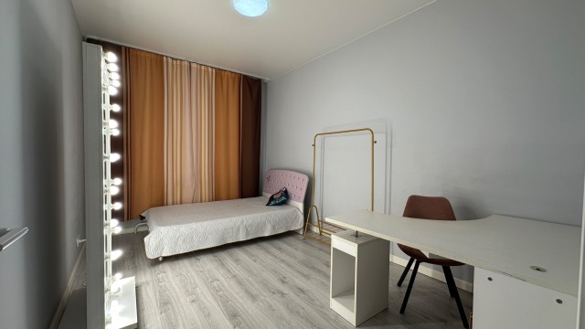 2 комн., 53 м², 112 серия, Крестьянский рынок, стадион "Туймаада" 10