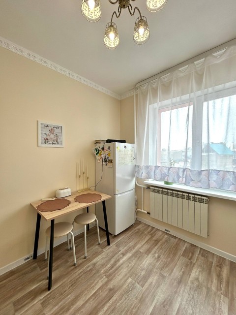 1 комн., 40 м², Инд. планировка, 103 квартал (Ростелеком) 7