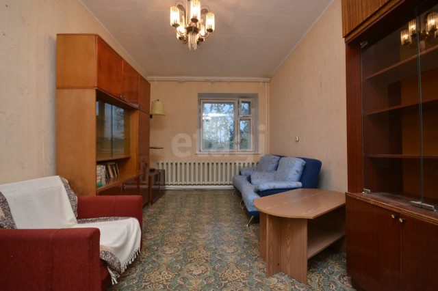2 комн., 43 м², Инд. планировка, Марха 7