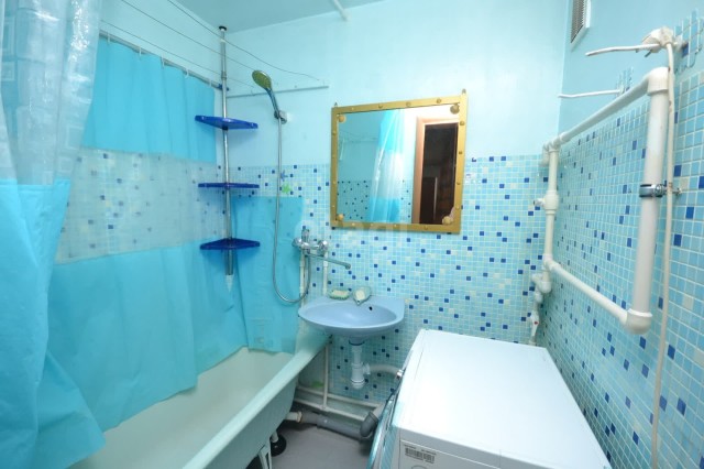 2 комн., 58 м², Инд. планировка, 16 квартал 13