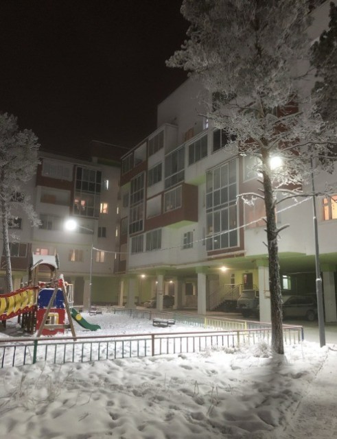 1 комн., 38 м², Другое, Вилюйский тракт 10