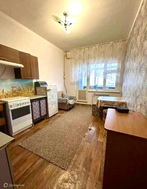 2 комн., 62 м², Блочный, Жатай 3