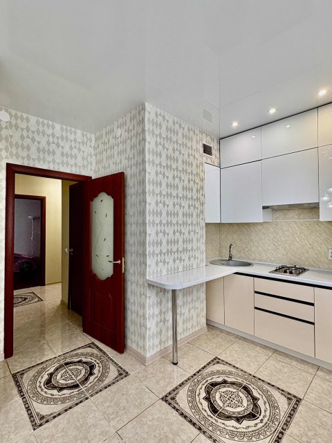 2 комн., 55 м², Блочный, Жатай 4