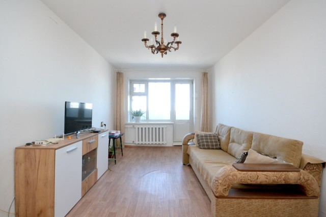 4 комн., 72 м², КПД, Другие районы