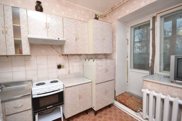 2 комн., 43 м², Инд. планировка, Марха 10