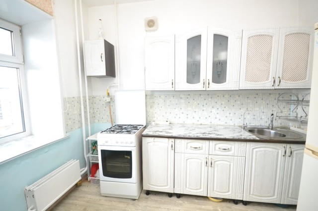 2 комн., 58 м², Инд. планировка, 16 квартал 7