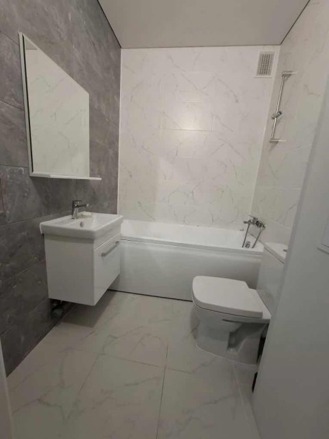 1 комн., 32 м², Монолитно-каркасный 6