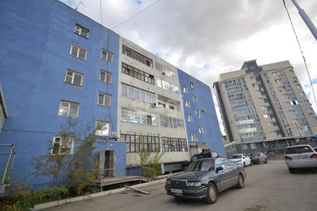 2 комн., 58 м², Инд. планировка, 16 квартал 16