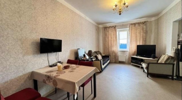 3 комн., 85 м², 112 серия, 203 мкрн. 3