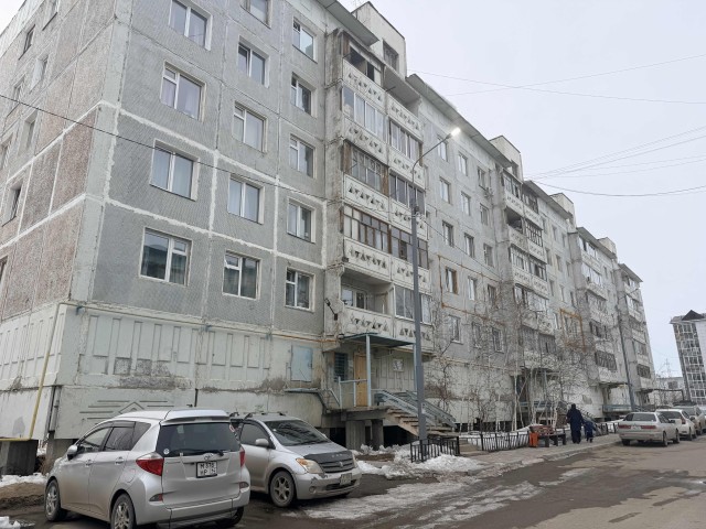 1 комн., 35 м², КПД 7