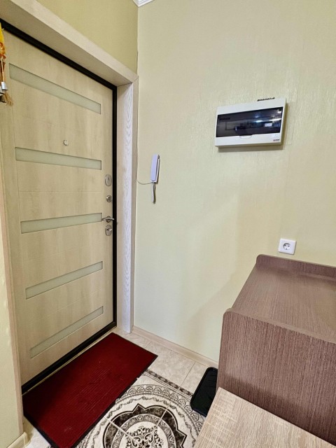 2 комн., 55 м², Блочный, Жатай 10