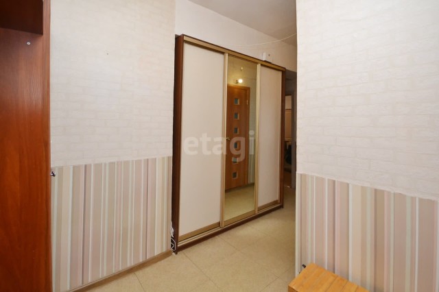 2 комн., 58 м², Инд. планировка, 16 квартал 12