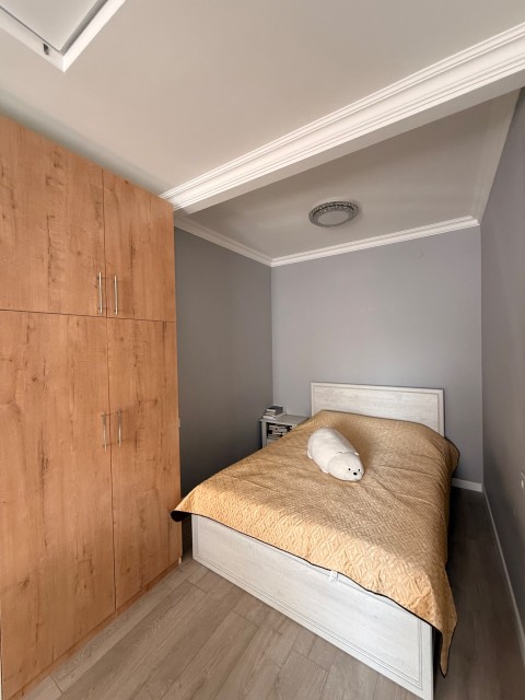 2 комн., 38 м², Монолитно-каркасный, Студгородок 6